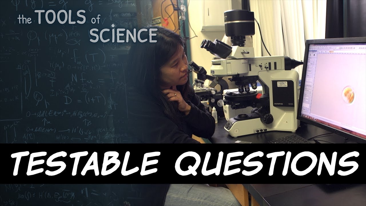 Testable Questions film thumbnail